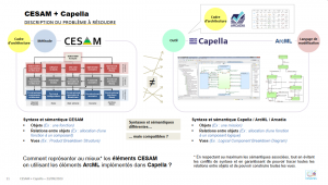 Présentation webinaire CESAM + CAPELLA